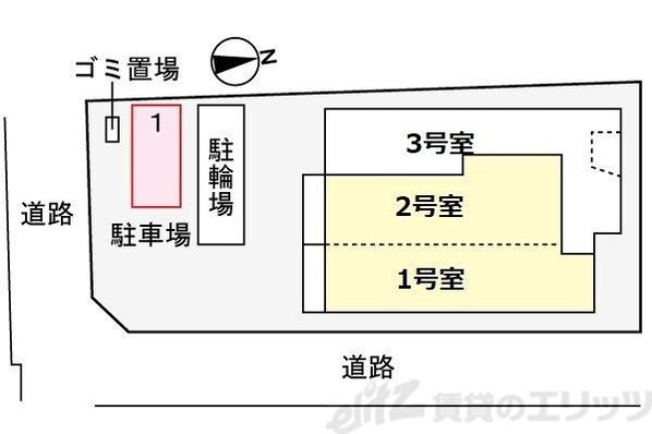 トゥジーテの物件内観写真